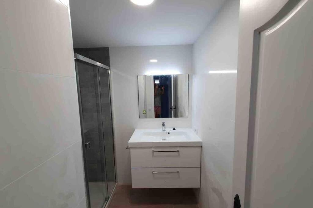 Neu Renoviertes Strandappartment Mit Meerblick Alcoceber Экстерьер фото